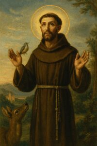 San Francesco d'Assisi