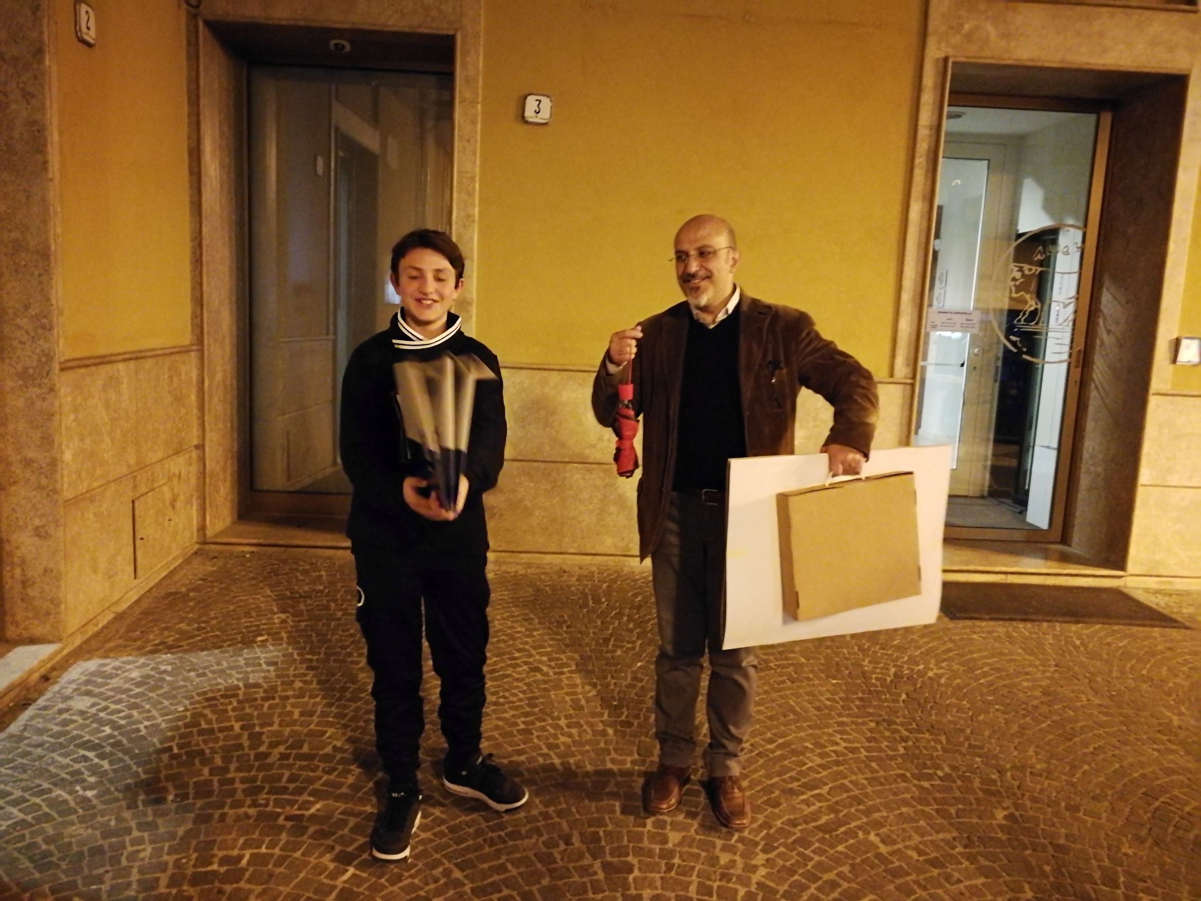 Preghierina del 27 ottobre 2022
