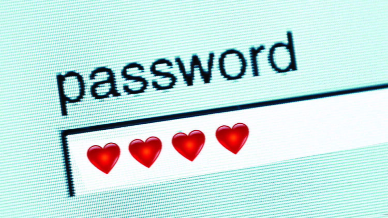 password del cuore