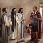 Gesù e il centurione