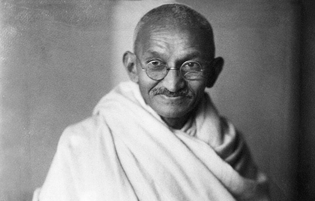 Mahatma Gandhi