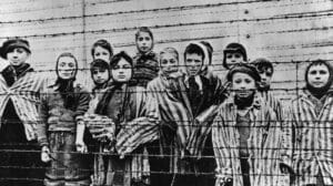 gli orfani della shoa