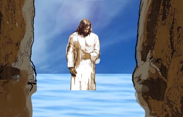 Battesimo di Gesù nel Giordano
