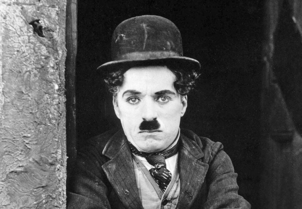 Charlie Chaplin: vivi