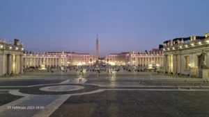 Piazza San Pietro