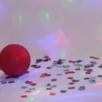 Il bambino con il naso da Pagliaccio