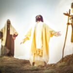 trasfigurazione di Gesù