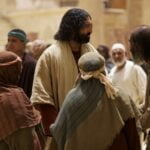 Jesus speaks to the Jews