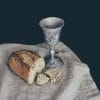 Eucaristia, pane e vino