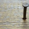 chiodo nel legno
