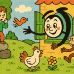 il caso di una parentesi di Gianni Rodari