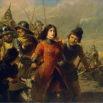 Cattura di Giovanna d Arco -Adolphe Alexandre Dillens