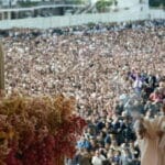 papa giovanni paolo ii e madonna