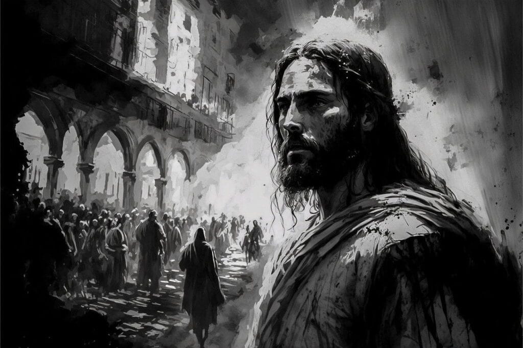 La Parola del 23 novembre 2023 gesù nel tempio di gerusalemme