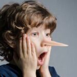 dire le bugie non si fa