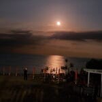 Superluna a Mattinata