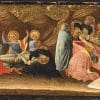 San Bartolomeo - The Lamentation and the Entombment
