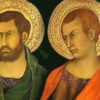 Santi Simone e Giuda Taddeo