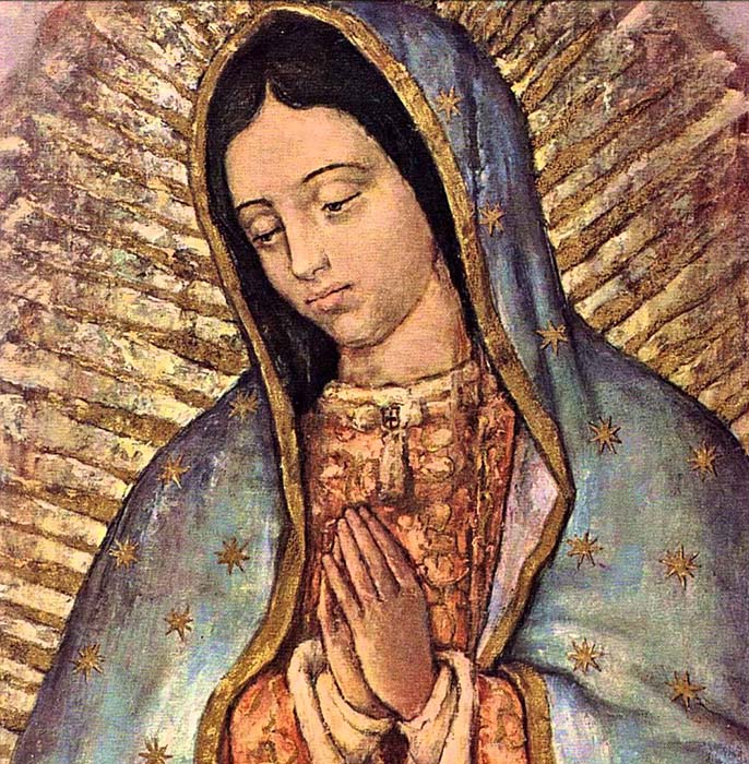 Beata Vergine Maria di Guadalupe