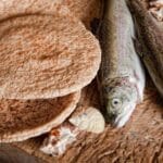 cinque pani e due pesci