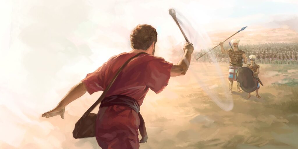 La fionda di Davide