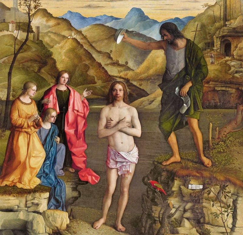 battesimo di bellini