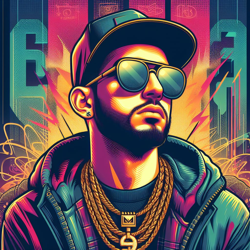Dante in versione rap