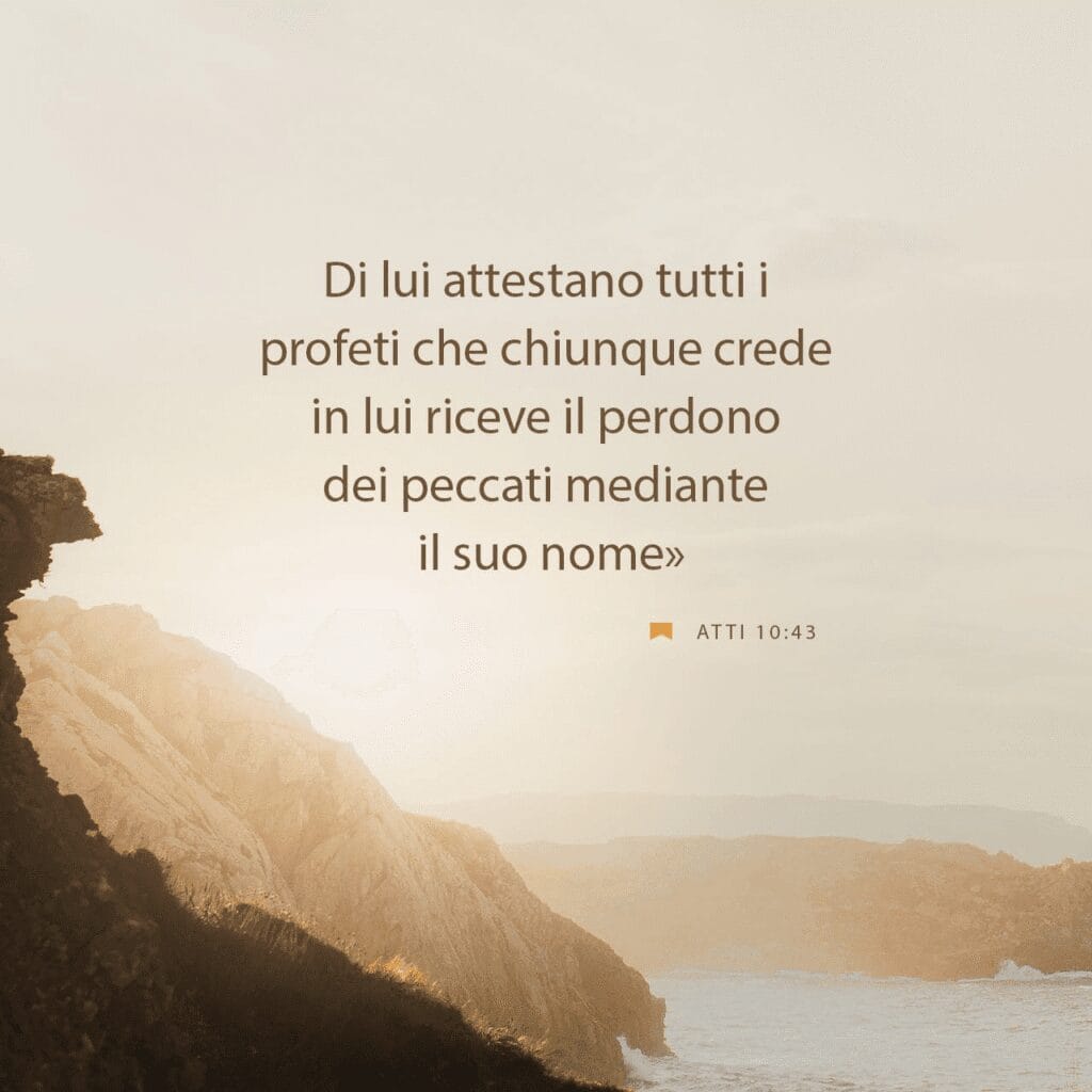 perdonato completamente