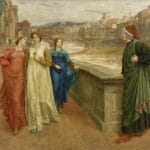 Dante and Beatrice Henry Holiday