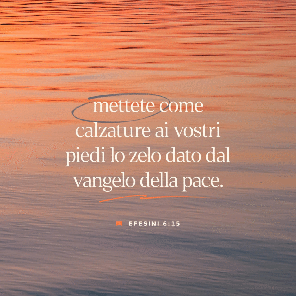 rivestito dallo spirito