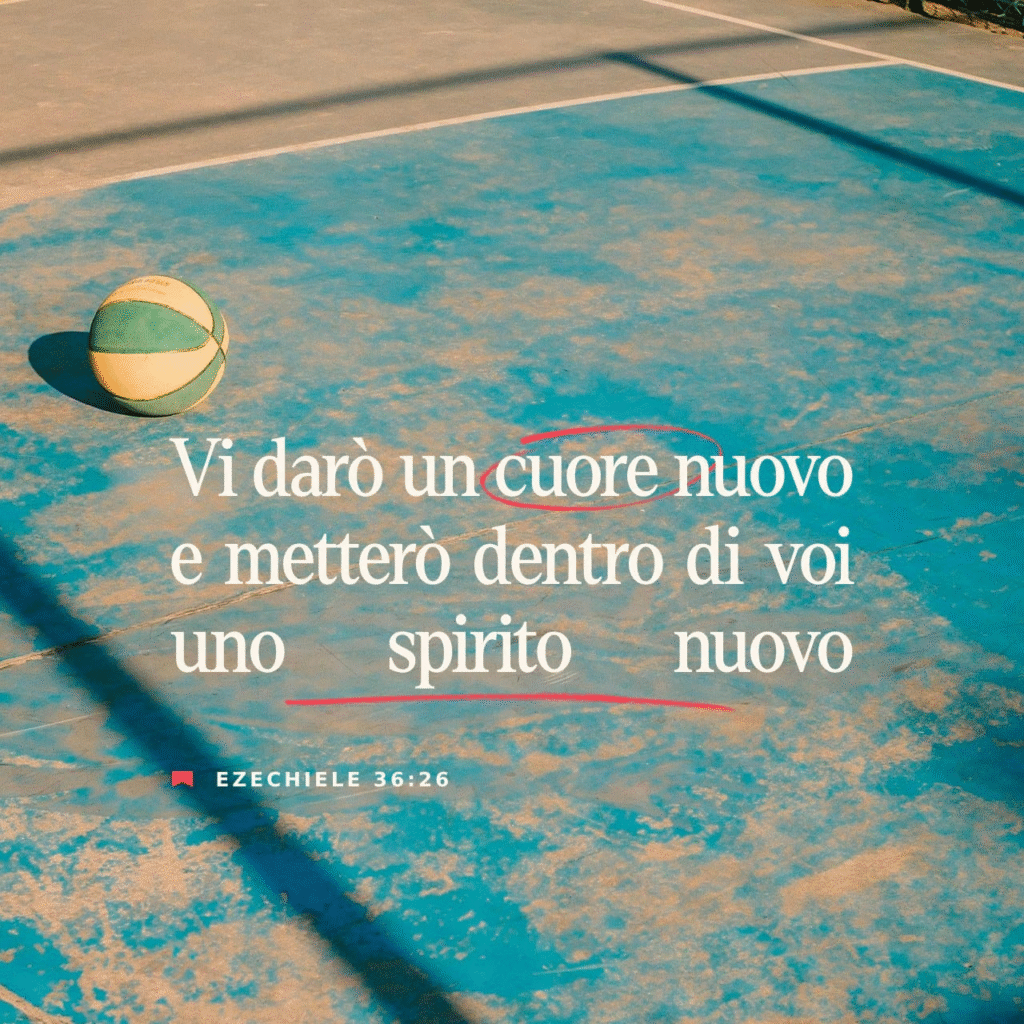 un cuore nuovo