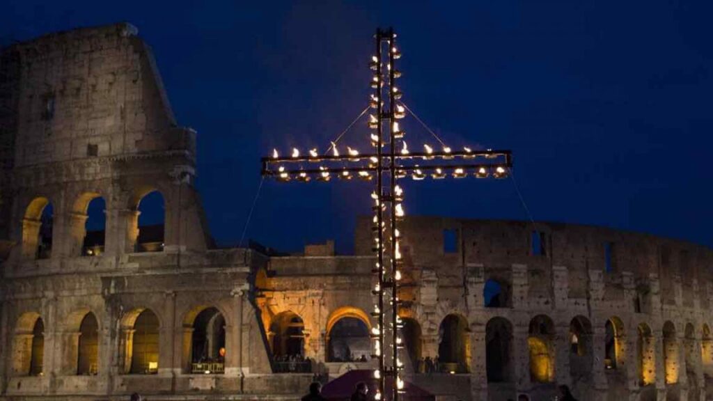 Scarica gratis il libretto della Via Crucis