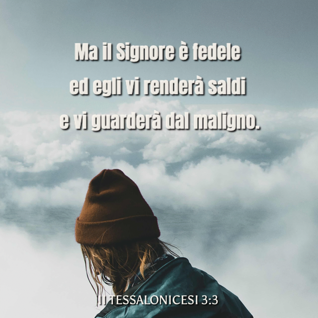 camminare nella vita con Dio