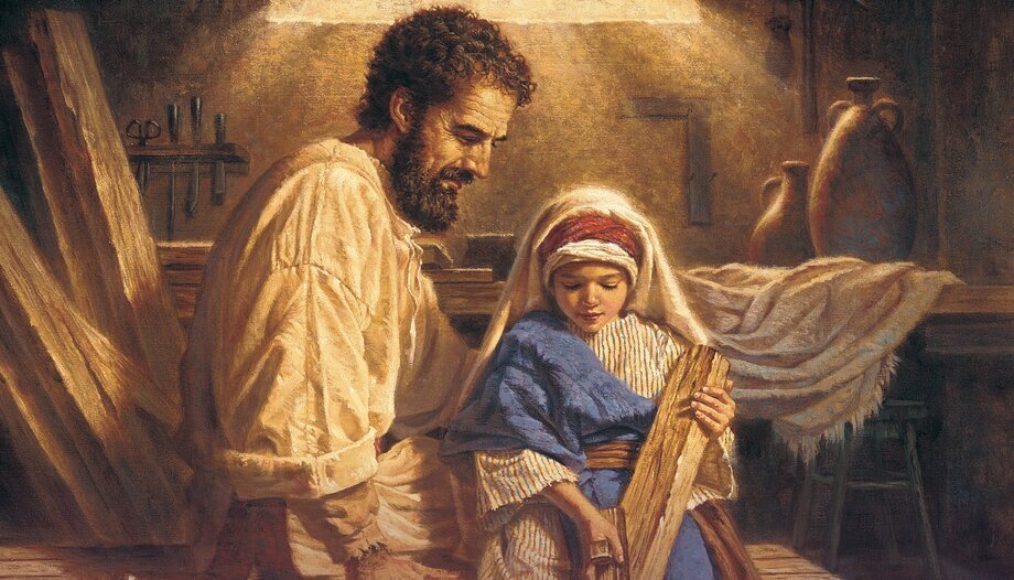 san giuseppe lavoratore