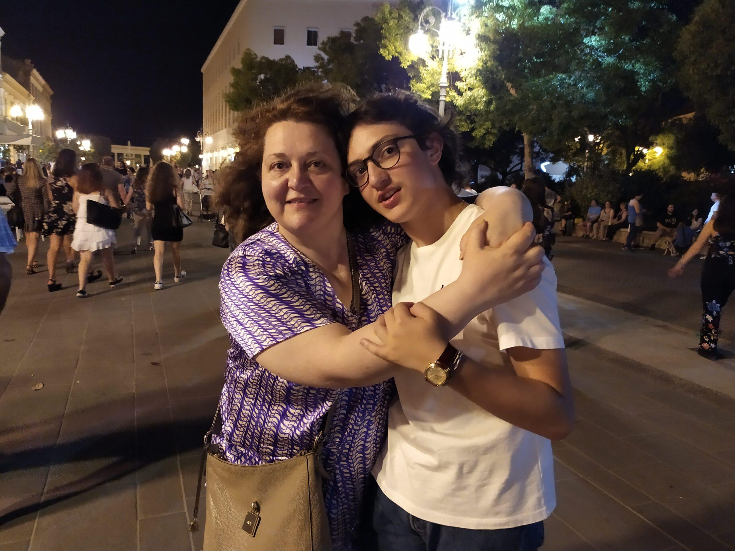 il tuo cuore lo porto con me