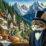 il paese stravagante