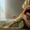 Gesù salva la bambina morta