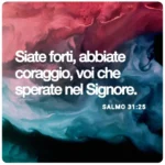 forte nella speranza