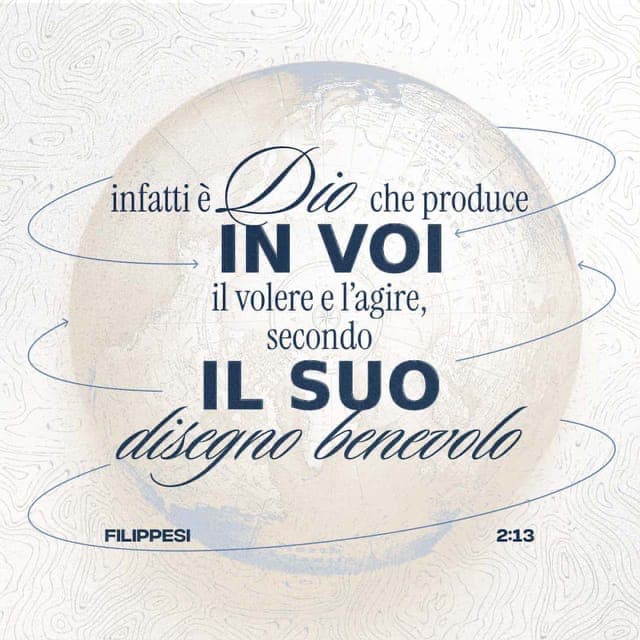 è Lui in noi