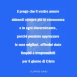 ciò che conta davvero