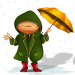 cartoon, character, little people, omino