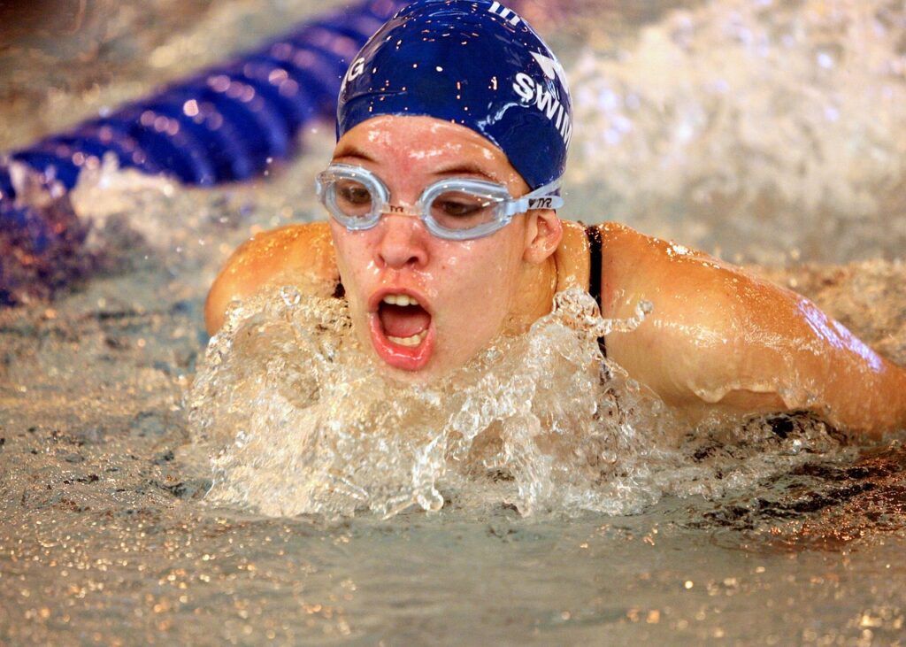 swimmer, swimming, female swimmer, nuotatrice, ragazza che nuota