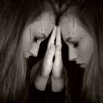 girl, feelings, solitude, solitudine, sola