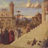 presentazione della Beata Vergine Maria - Giovanni Battista Cima da Conegliano, Public domain, via Wikimedia Commons