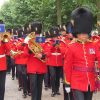 marching band, soldiers, trumpet