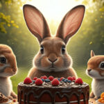 coniglio pasticcione