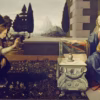 the annunciation, leonardo devinci, virgin mary