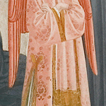 angelo custode di Santa Francesca