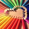 Colori, matite colorate