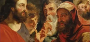 Il comandamento dell'amore